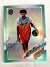 2021-22 Topps Chrome OTE Overtime Elite- Alexandre Sarr #13 Aqua Refractor /199 
