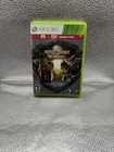 Mortal Kombat vs DC Universe Microsoft Xbox 360 DVD Movie Combo Pack CIB