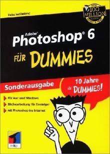 Adobe Photoshop 6 für Dummies | Buch | Zustand gut