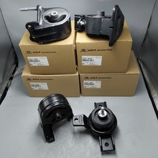 4PCS Engine & Trans Mount Set for 10-13 Hyundai Santa Fe / Kia Sorento 2.4L 3.5L