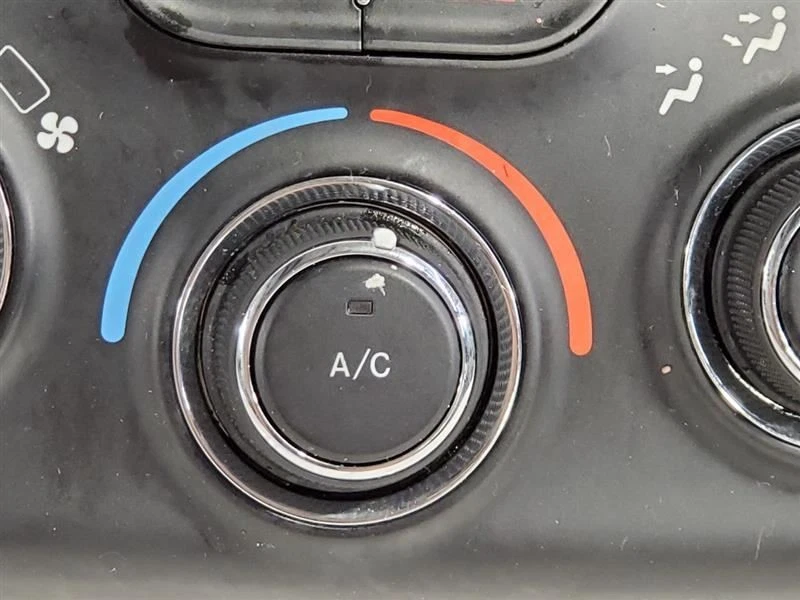 Temperature AC Control PN 1TQ77DX9AG OEM 2013 2014 2015 2016 Dodge Dart  - Image 4 of 4