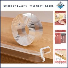 Baby Safety Corner Protectors, Clear Edge Protector Strip for Kids' Furniture