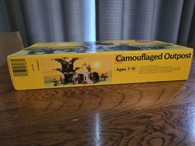 NISB Lego Set 6066 Camouflaged Outpost Forestmen Castle Set From 1987