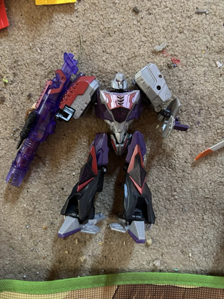 Lote Transformers Foto 3 de 4