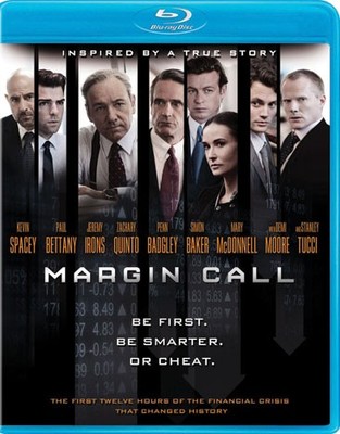 Margin Call [Blu-ray], New DVDs