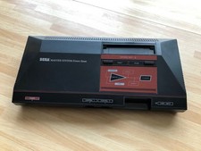 Sega Master System Power Base Konsole, Hang O...