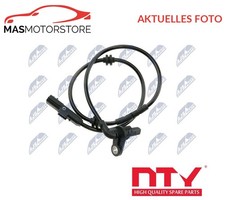 ABS SENSOR DREHZAHLFÜHLER NTY HCA-RE-028 V FÜR RENAULT CLIO IV,CAPTUR I,ZOE