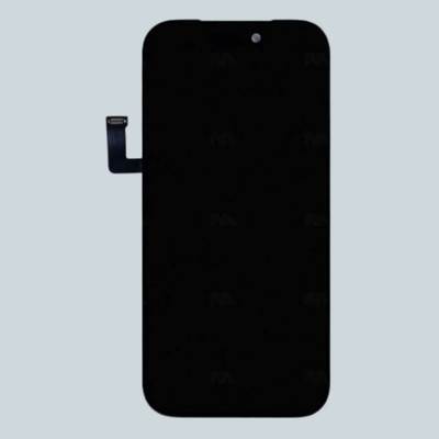 For Apple iPhone 17 Pro Soft OLED Display 120Hz IC Removable