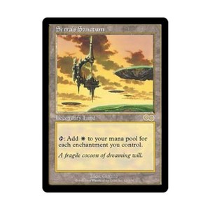 Serra Sanctum | eBay