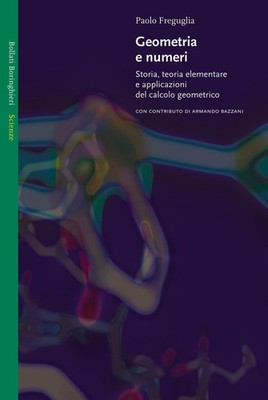 Geometrie und Zahlen. Geschichte, Elementartheorie und Anwendungen der Berechnung Geometr