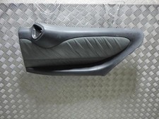 Porte arrière et accessoires Mercedes 209