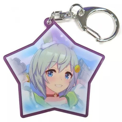 Keychain Seiun Sky Peace Acrylic Keychain vol.2 ''Uma Musume Pretty Derby''