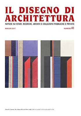 Die Architekturzeichnung. Nachrichten über Studien, Recherchen, Archiv und Sammlung...