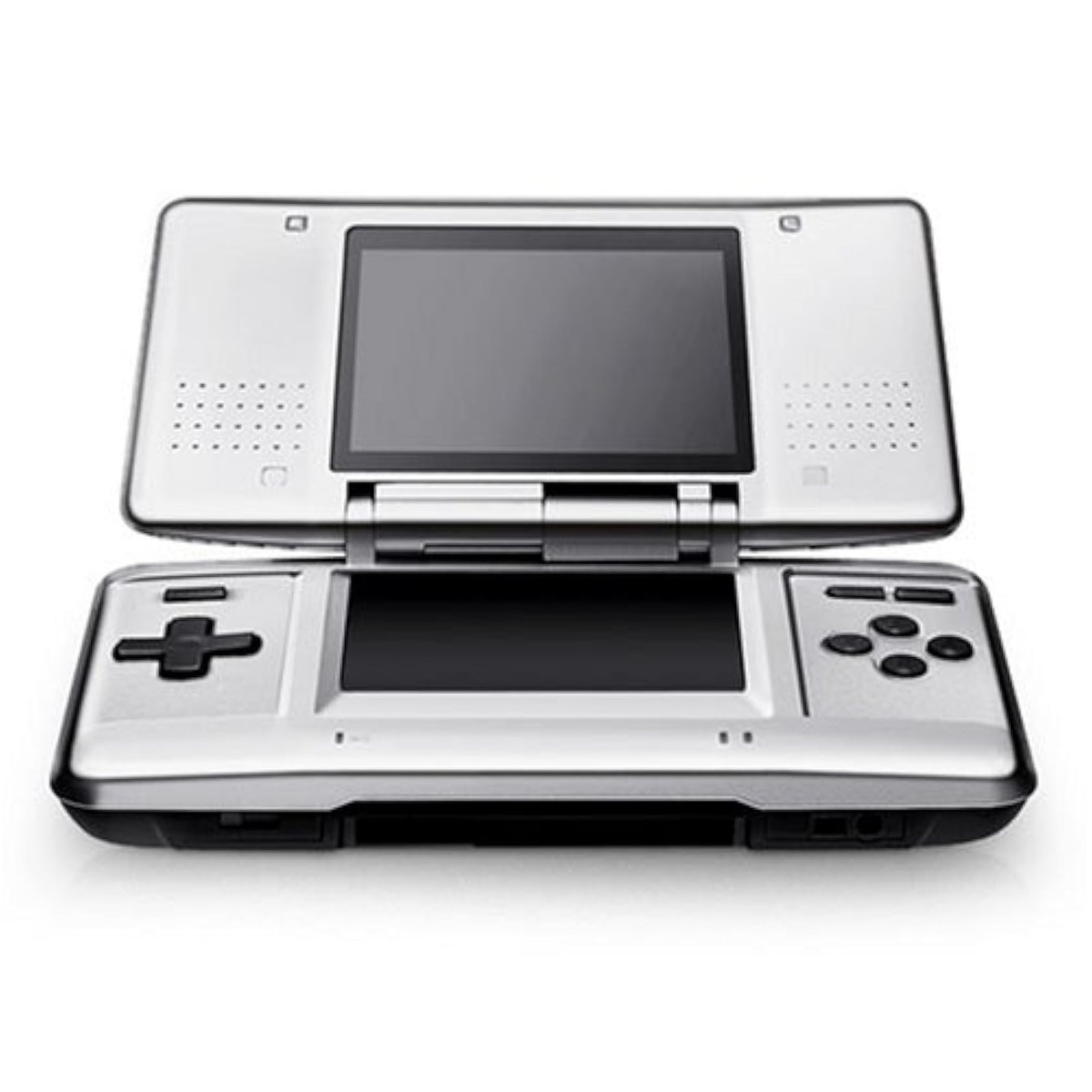 Nintendo DS Titanium DS Lite Original Portable System 6E | eBay