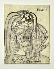 Picasso: Master Printmaker The Richard Harris Collection C. G. BOERNER Publisher