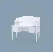 Stół Stół roboczy Dzieci Białe biurko Sekretarka Biurka Stoły