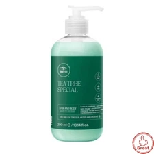 Tea Tree Hair and Body Moisturizer - 10.14 fl oz