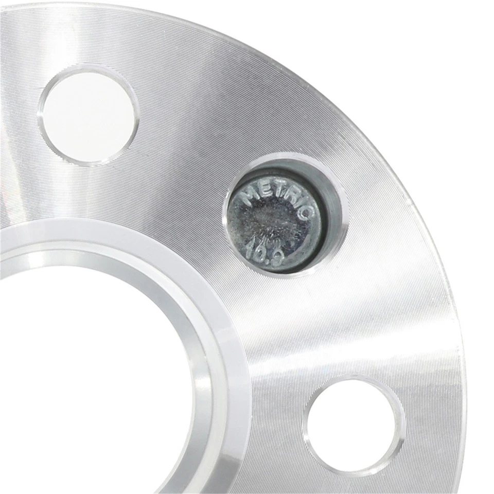 4pcs Hub Centric Wheel Spacers 2" Fits Honda Civic Mini Cooper 4 Lug - Image 3 of 4