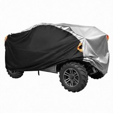 3XL ATV Cover Waterproof All Weather Quad Resistant UV Rain Protector Universal