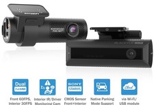 BlackVue DR750X-2CH DMS Plus Full HD Cloud Wi-Fi GPS 32GB Dashcam