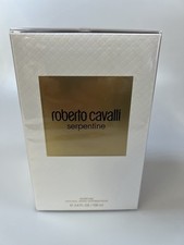 Roberto Cavalli Serpentine Eau de Parfum Spray 100ml New and Sealed