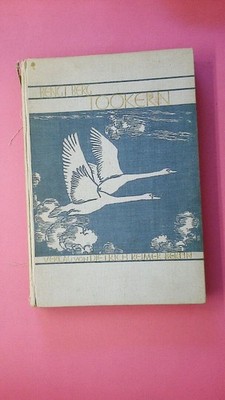 249871 Bengt Berg TOOKERN. DER SEE DER WILDEN SCHWÄNE. AUS DEM SCHWEDISCHEN VON