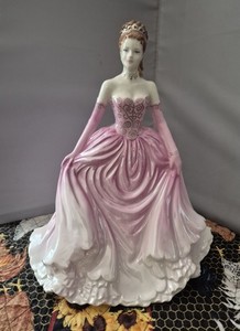 Coalport Figurines Limited Edition | eBay