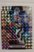 2023 Panini Mosaic - Doug Flutie #165 Mosaic Prizm