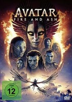 Avatar: Fire And Ash | James Cameron (U. A.) | DVD | 1X DVD-9 | Deutsch | 2026