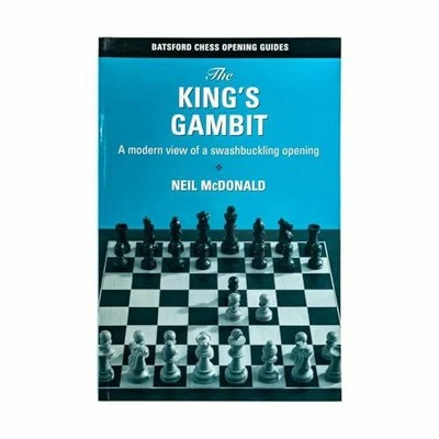 The King's Gambit (Batsford Chess Opening Guides) Buch Batsford