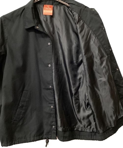 Ajico                    Mad Smile Coach Jacket black