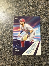 2024 Topps Around The Horn #ATH-15 Bryce Harper Phillies