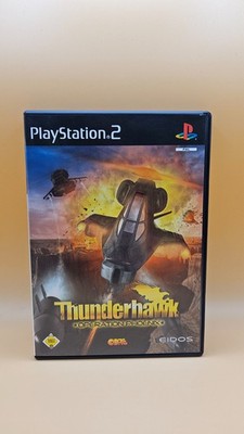 Thunderhawk: Operation Phoenix - Sony Playstation 2 - PS2