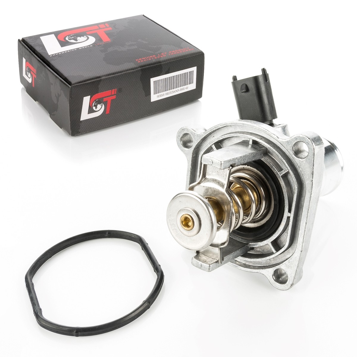 Coolant Thermostat Coolant Regulator 105 °C For ALFA ROMEO 159 939 1.8 MPI