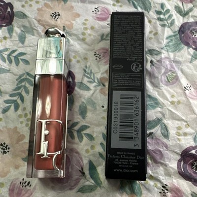 Dior Addict Lip Maximizer Lip Plumper Gloss Pink Maximum Hydration 0.20 fl oz