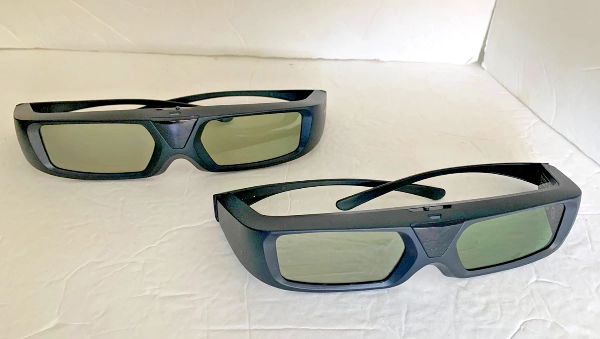 Sharp Aquos 3d Glasses for sale | eBay