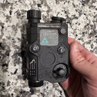 Somogear PEQ-15 , fully functional W pressure pad