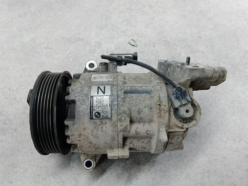 BMW 1 E81 E87 2006 Klimakompressor Pumpe 6915380 Benzin 85kW KPL40912