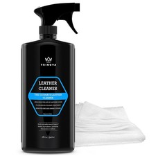 Leather Cleaner for Couch, Car Interior, Bags, Jackets, Saddles. Safe for use...