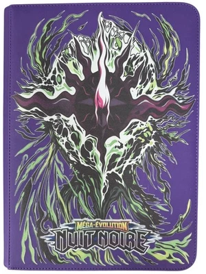 Classeur Pokémon ME05 Nuit Noire (Pitch Black) - Bild 1 von 4