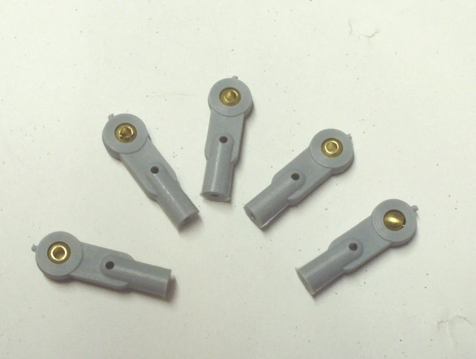 2mm Servo-Kugelkopf  Anschlußkugelkopf  stabiler  Kugelkopfanschluß - Bild 3 von 3