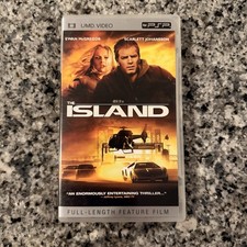 The Island UMD, 2006 
