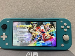 Nintendo Switch Lite Mario Kart | eBay