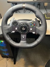 Logitech G920 Driving Force Racing Wheel (Xbox/PC)