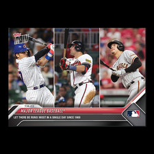 2023 Topps Now Baseball Cards Checklist 12