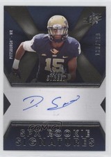 2014 SPx SPx Rookie Signatures 139/299 Devin Street #118 Auto 0c2