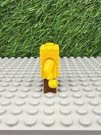 LEGO Spongebob Squarepants Minifigure bob021 Grinning 3833