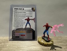 Marvel Heroclix Spider-Verse Spider-Man 051 Chase