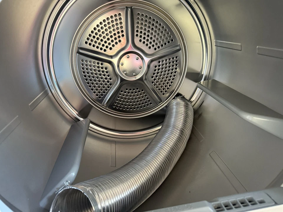 Lavadora y secadora Midea Foto 3 de 4