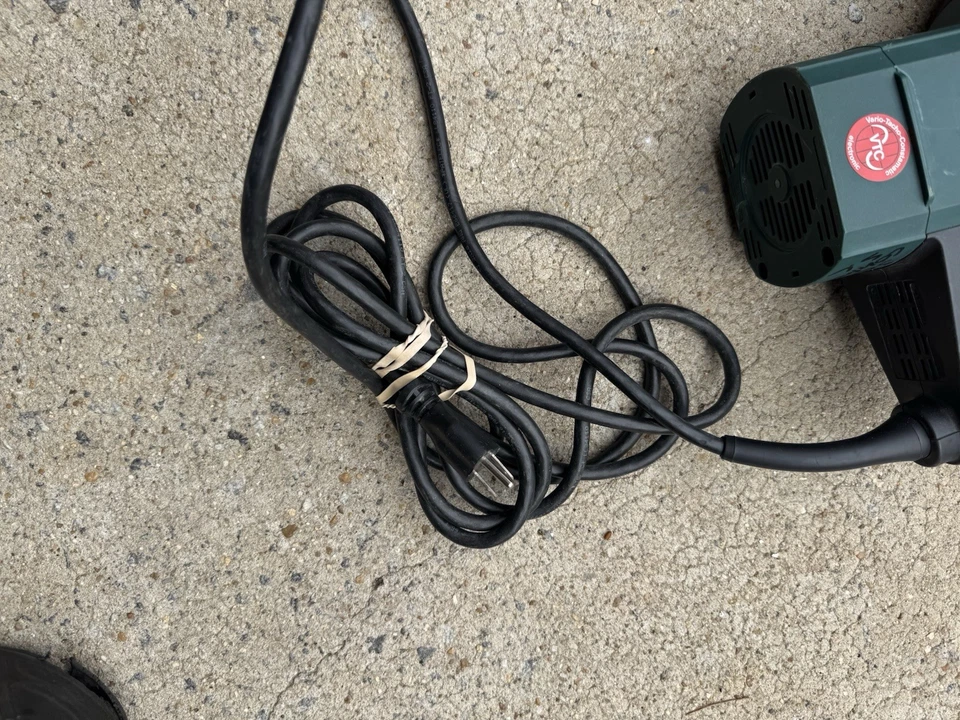 metabo rotary hammer drill - Image 2 of 4